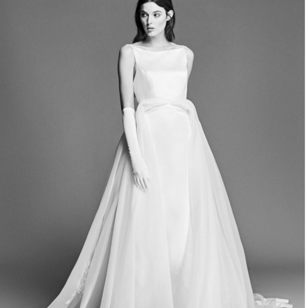 Sebastien Luke SS 2018 Bridal: